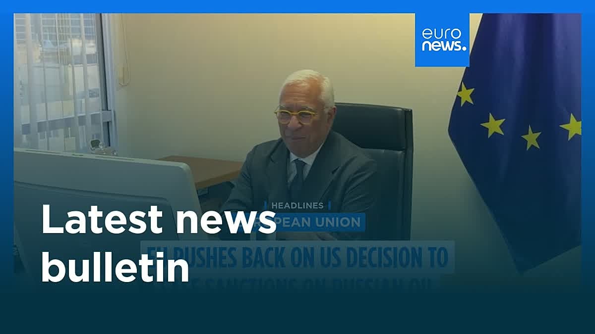 فيديو. نشرة آخر الأخبار | 13 مارس 2026 – مساءً