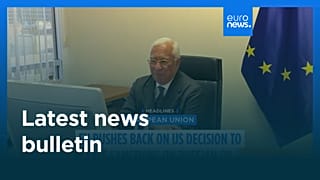 Latest news bulletin | March 13th, 2026 – Evening