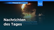 Nachrichten des Tages | 13. März 2026 - Abendausgabe