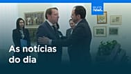 Notícias do dia | 13 de março 2026 - Noite