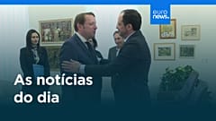 Notícias do dia | 13 de março 2026 - Noite