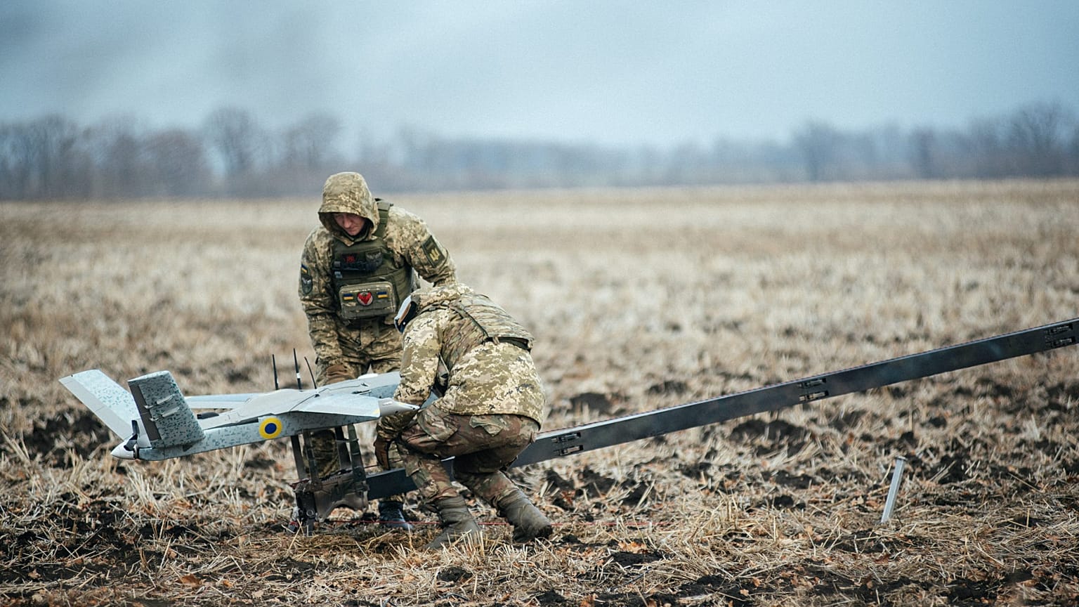 Die UAVs AR3 und AR5 von Tekever unterstützen den Einsatz in der Ukraine mit mehr als 50.000 Flugstunden in Konfliktszenarien