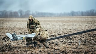 Die UAVs AR3 und AR5 von Tekever unterstützen den Einsatz in der Ukraine mit mehr als 50.000 Flugstunden in Konfliktszenarien