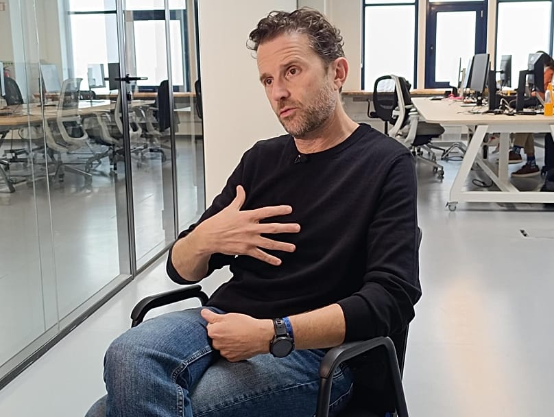 Ricardo Mendes est cofondateur et PDG de Tekever.