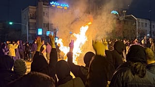 تظاهرات ایران