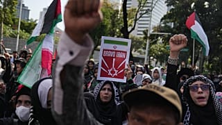 Nigeria : manifestation contre la guerre au Moyen-Orient