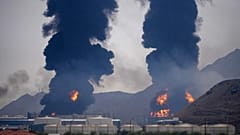 Atak irańskich dronów na terminal naftowy w Zjednoczonych Emiratach Arabskich