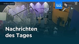 Nachrichten des Tages | 14. März 2026 - Morgenausgabe