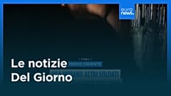 Le notizie del giorno | 14 marzo 2026 - Mattino