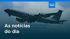 Notícias do dia | 14 de março 2026 - Tarde