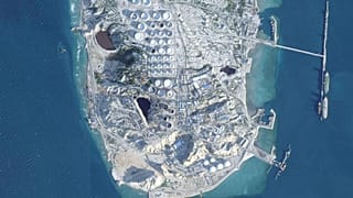 حمله آمریکا به جزیره خارک