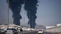 Iráni támadás az Egyesült Arab Emirátusokban