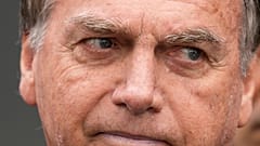 ARCHIV (14.09.2025): Brasiliens Ex-Präsident Jair Bolsonaro darf seine Haushaft vorübergehend für eine medizinische Behandlung verlassen.