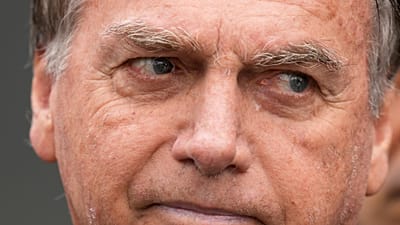 ARCHIVIO (14.09.2025): l'ex presidente del Brasile, Jair Bolsonaro, ottiene un permesso temporaneo per lasciare i domiciliari e sottoporsi a cure mediche.