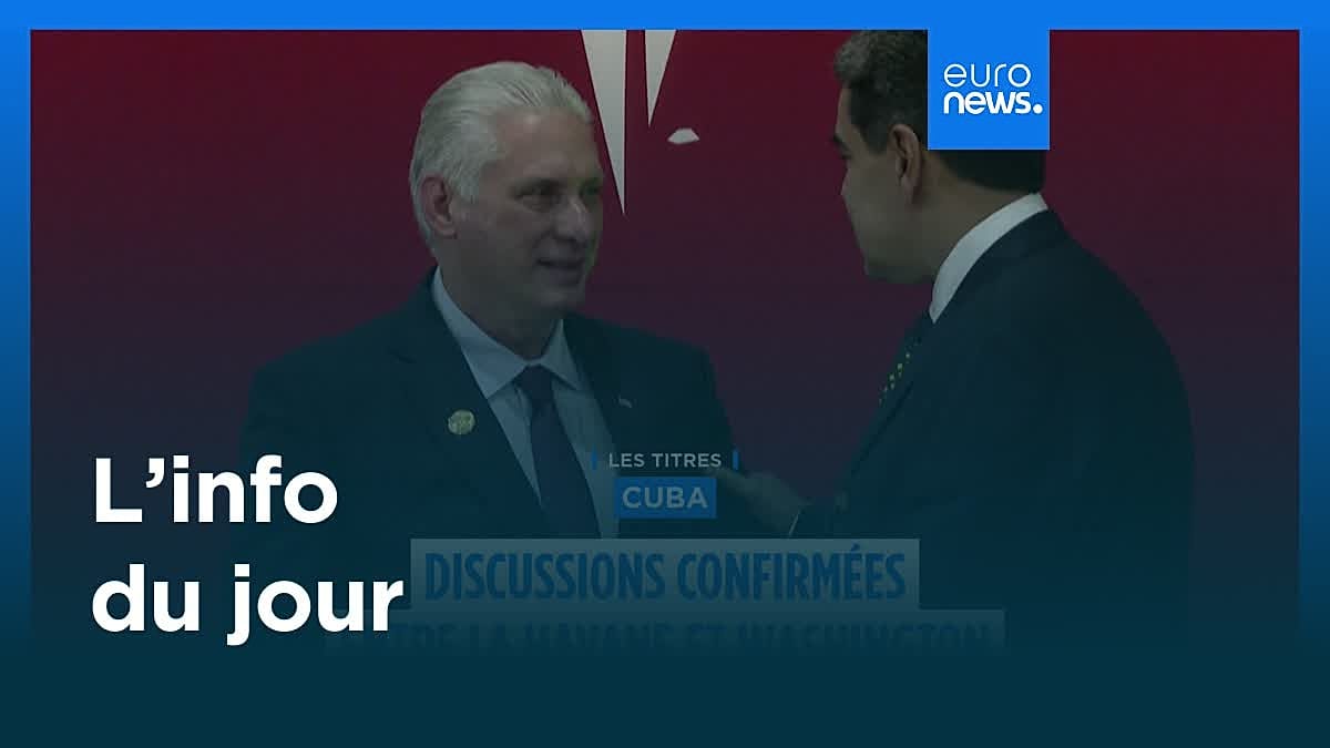 L’info du jour | 14 mars 2026 - Mi-journée