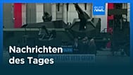 Nachrichten des Tages | 14. März 2026 - Mittagsausgabe
