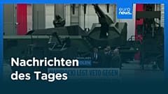 Nachrichten des Tages | 14. März 2026 - Abendausgabe