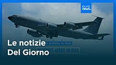 Le notizie del giorno | 14 marzo 2026 - Pomeridiane