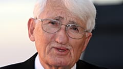 Der deutsche Philosph Jürgen Habermas ist tot