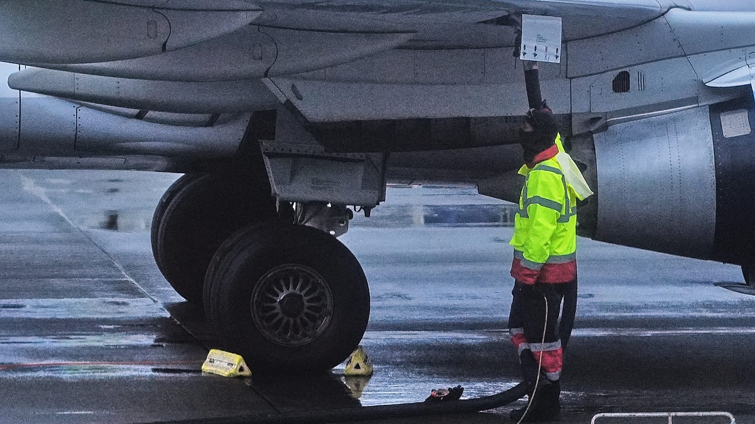 طائرة عسكرية أمريكية 