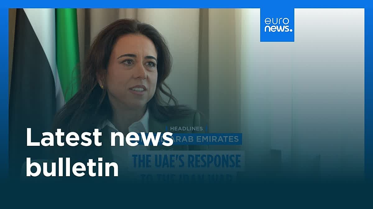 فيديو. نشرة آخر الأخبار | 14 مارس 2026 – مساءً