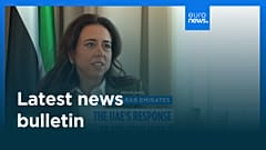 Latest news bulletin | March 14th, 2026 – Evening