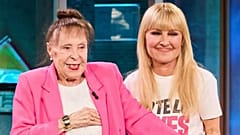 Gemma Cuervo junto a Cayetana Guillén Cuervo