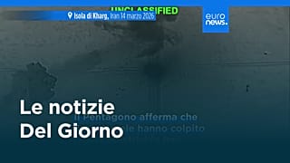 Le notizie del giorno | 14 marzo 2026 - Serale