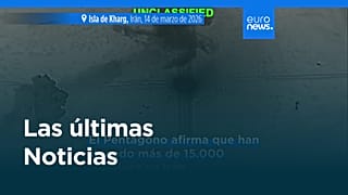 Últimas noticias | 14 marzo 2026 - Tarde