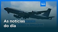 Notícias do dia | 14 de março 2026 - Noite