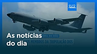 Notícias do dia | 14 de março 2026 - Noite