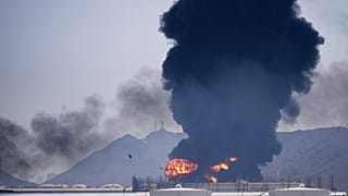 Πόλεμος στο Ιράν