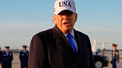 Президент США Дональд Трамп