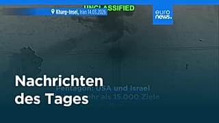 Nachrichten des Tages | 15. März 2026 - Morgenausgabe