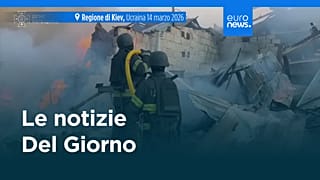 Le notizie del giorno | 15 marzo 2026 - Mattino