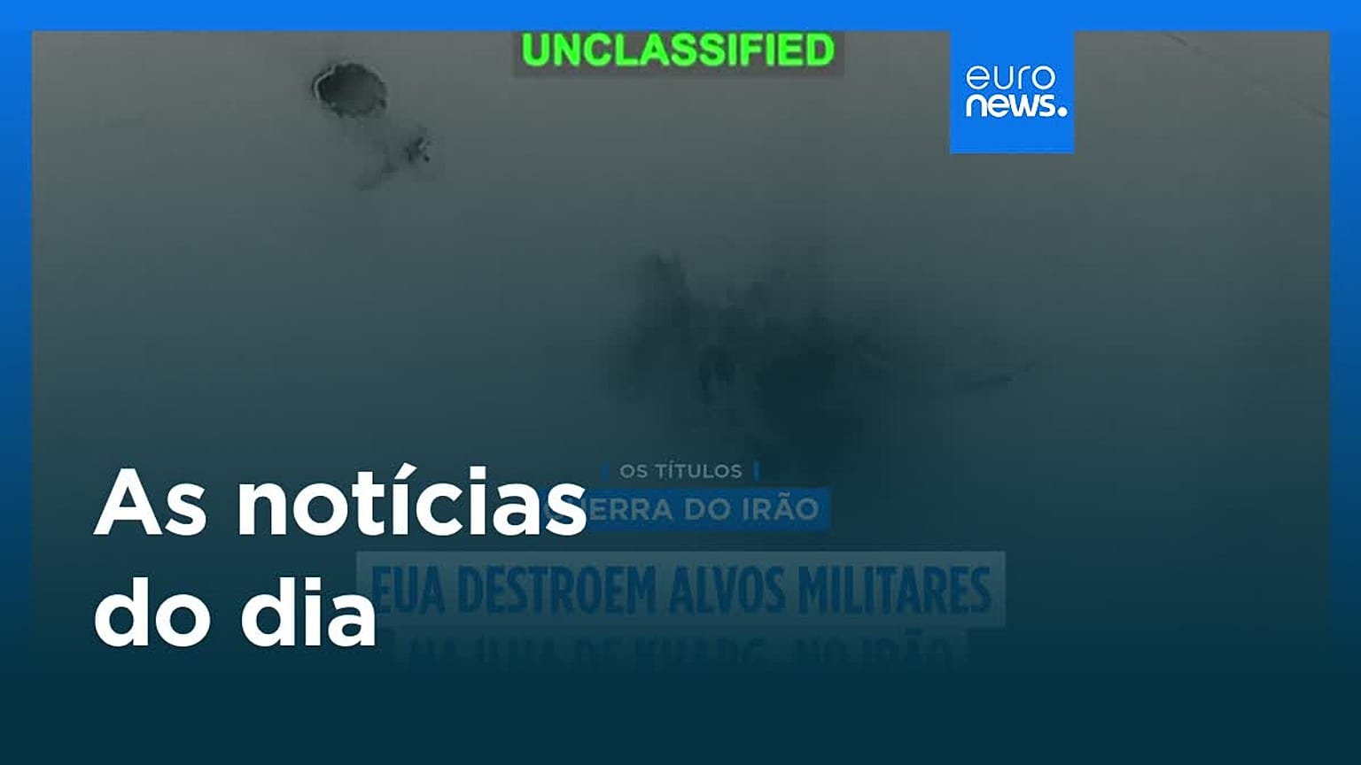 Notícias do dia | 15 de março 2026 - Manhã