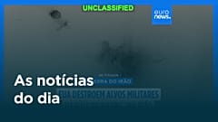 Notícias do dia | 15 de março 2026 - Manhã