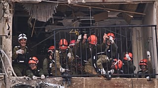  Iranian missile strike in Bnei Brak, Israel