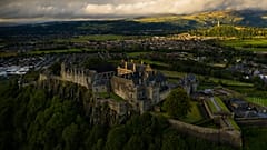Schloss Stirling in Schottland