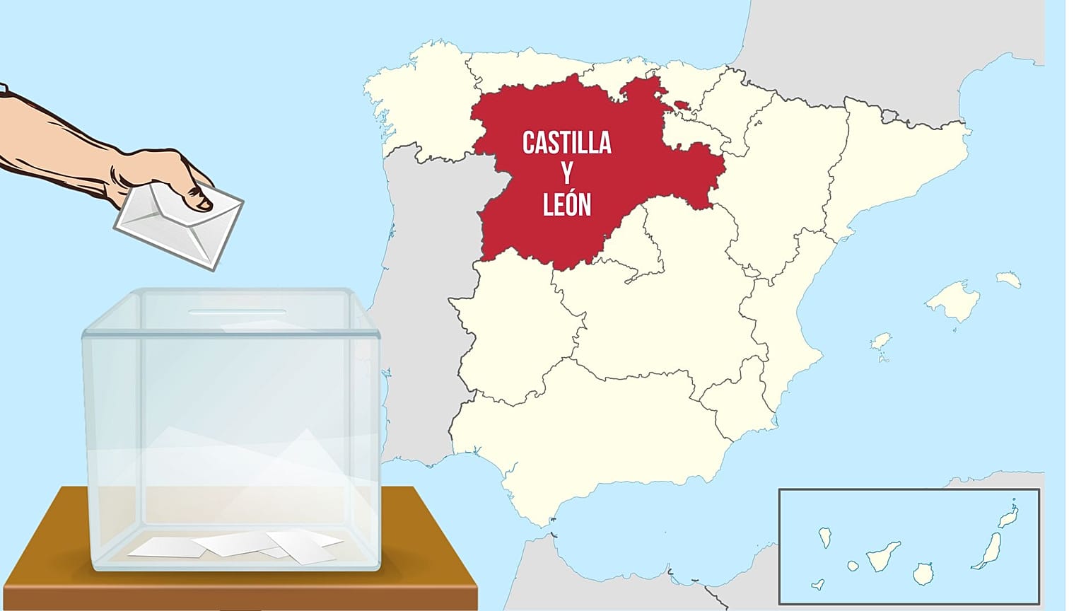 Elecciones en Castilla y León 2026