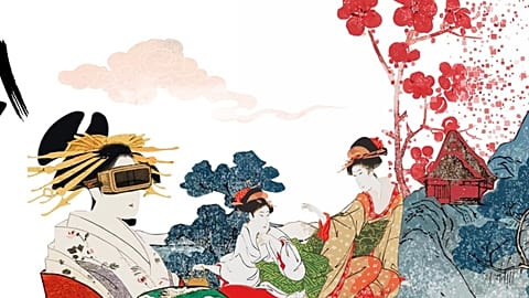 Düşler Zamanı: Japonya