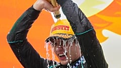 Kimi Antonelli no GP da China