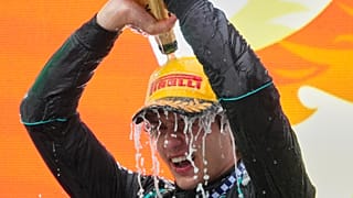 Kimi Antonelli no GP da China