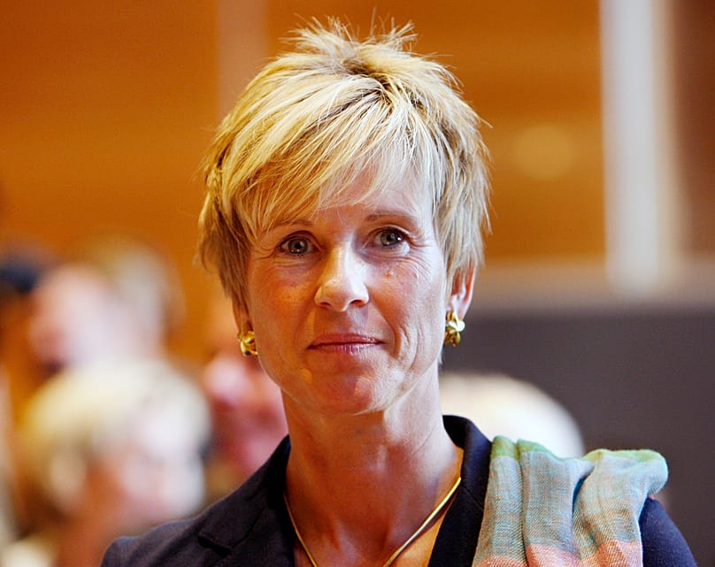 Unternehmerin Susanne Klatten gehört seit Jahren zu den reichsten Deutschen - 2009