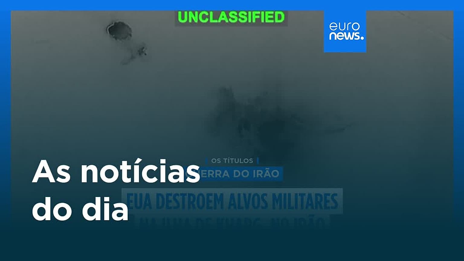 Notícias do dia | 15 de março 2026 - Tarde