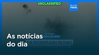 Notícias do dia | 15 de março 2026 - Tarde