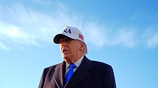 الرئيس الأمريكي دونالد ترامب 