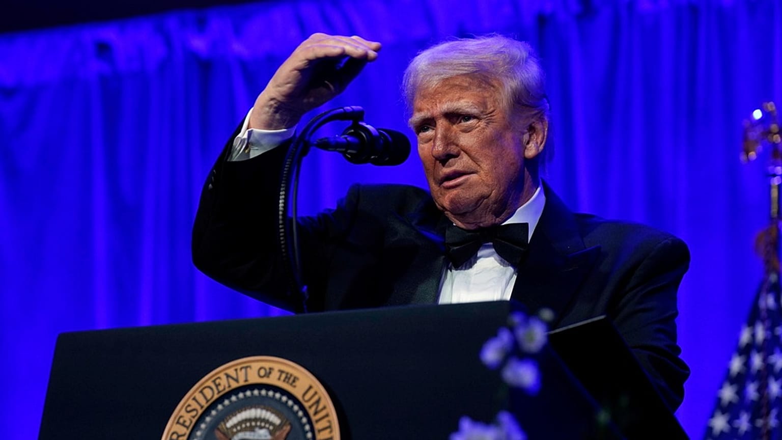 الرئيس الأمريكي دونالد ترامب