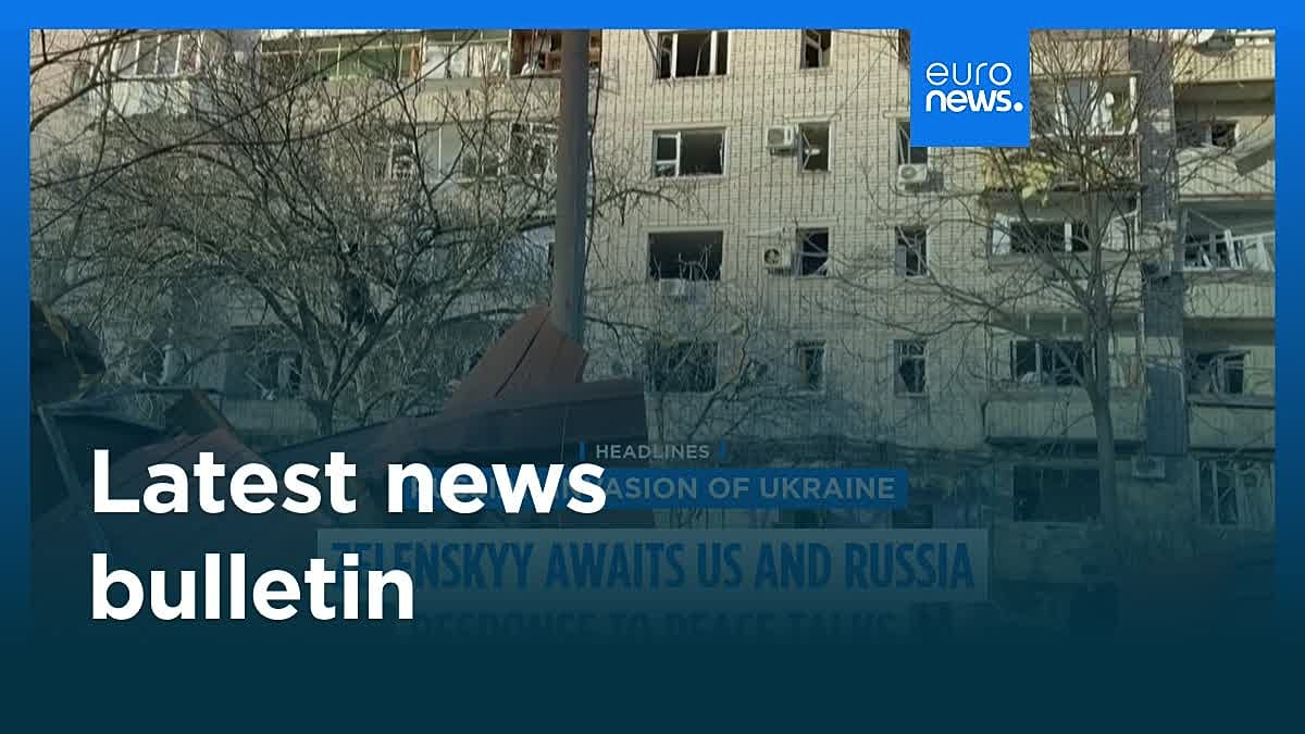 فيديو. نشرة آخر الأخبار | 15 مارس 2026 – مساءً