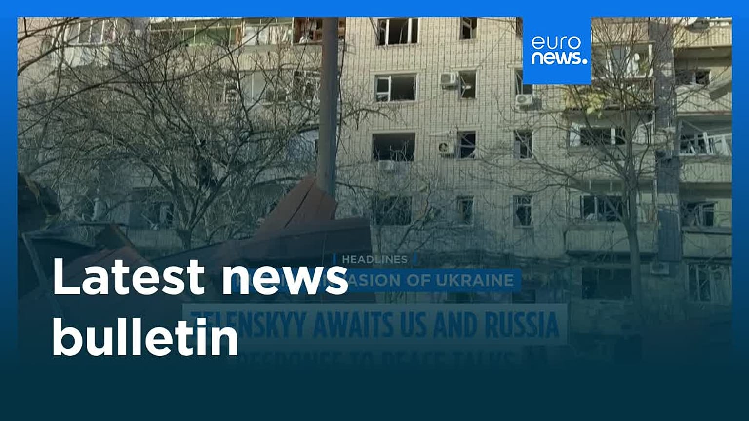 Latest news bulletin | March 15th, 2026 – Evening